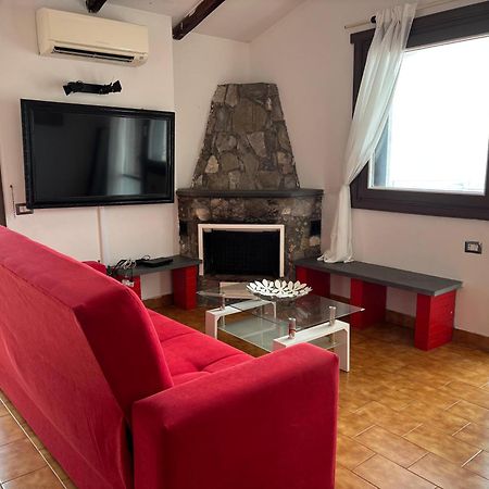 Vila Casa Acampora Sorrento Exteriér fotografie