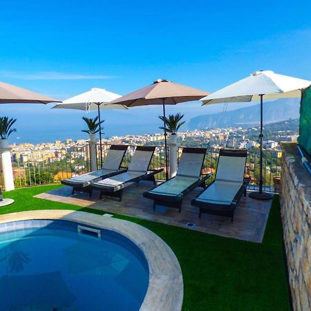 Vila Casa Acampora Sorrento Exteriér fotografie