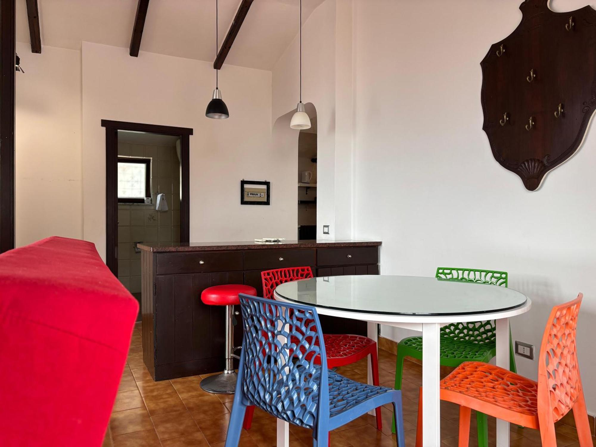 Vila Casa Acampora Sorrento Exteriér fotografie