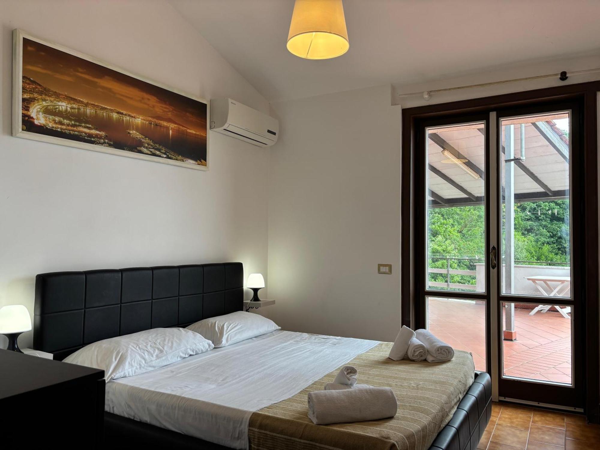 Vila Casa Acampora Sorrento Exteriér fotografie