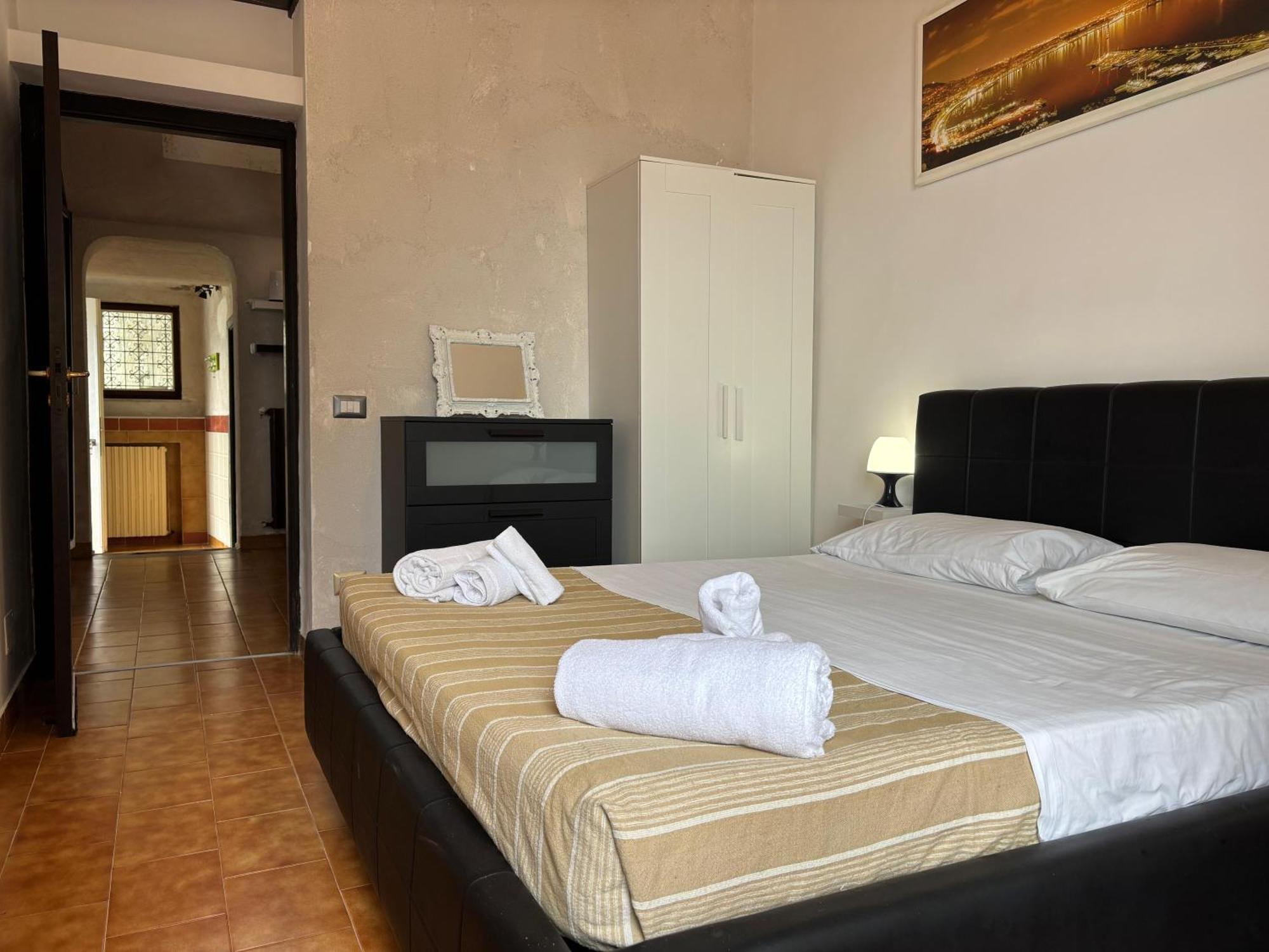 Vila Casa Acampora Sorrento Exteriér fotografie