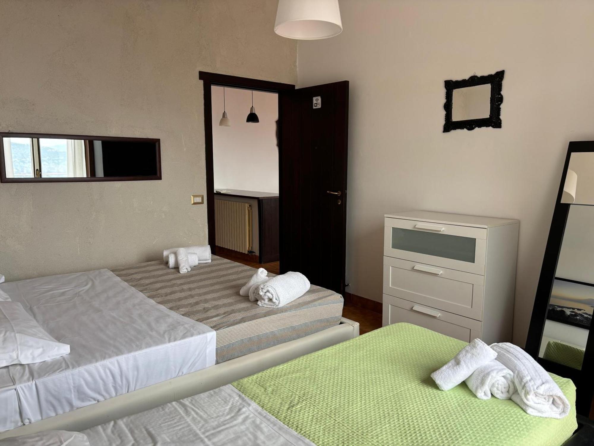 Vila Casa Acampora Sorrento Exteriér fotografie