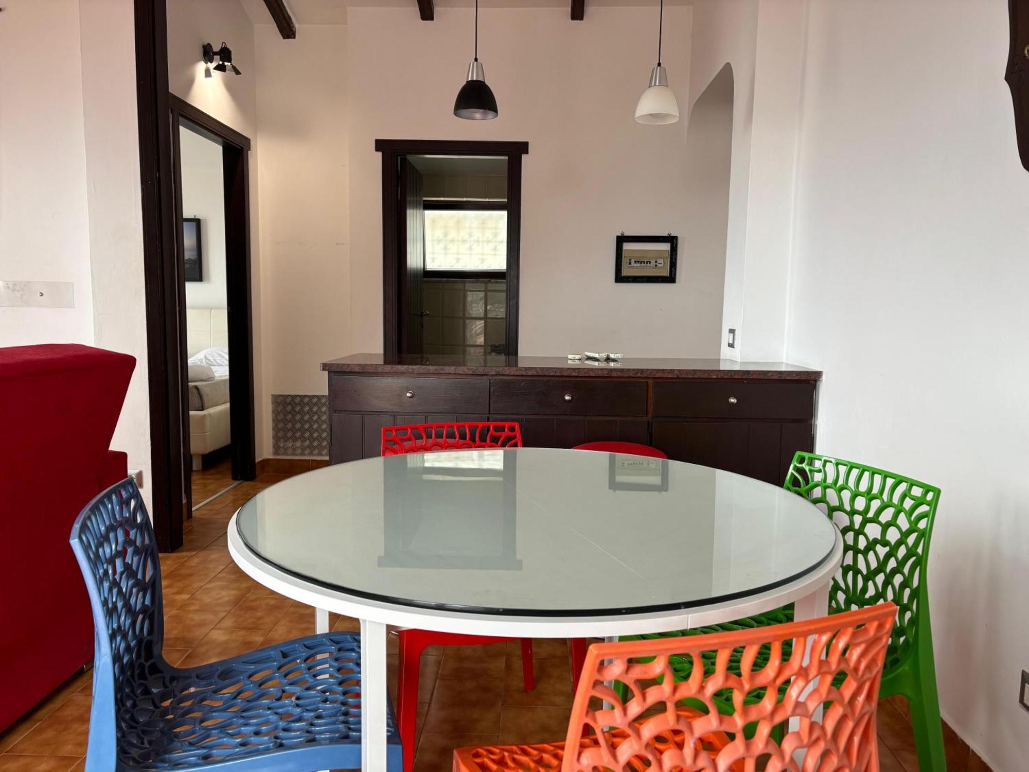 Vila Casa Acampora Sorrento Exteriér fotografie