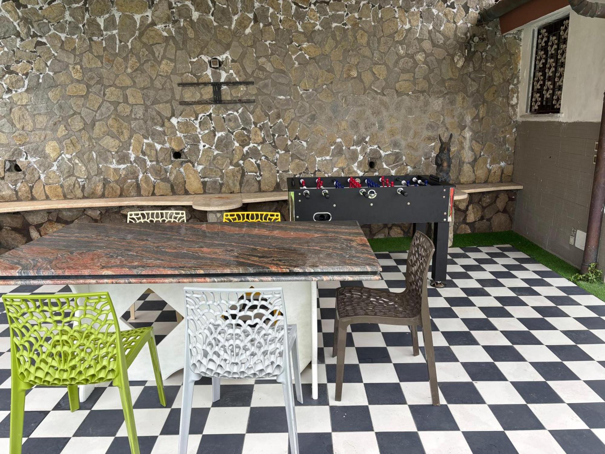 Vila Casa Acampora Sorrento Exteriér fotografie